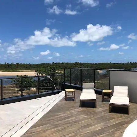 Flat Barra Home Stay Luxo 406 Ресифи Экстерьер фото