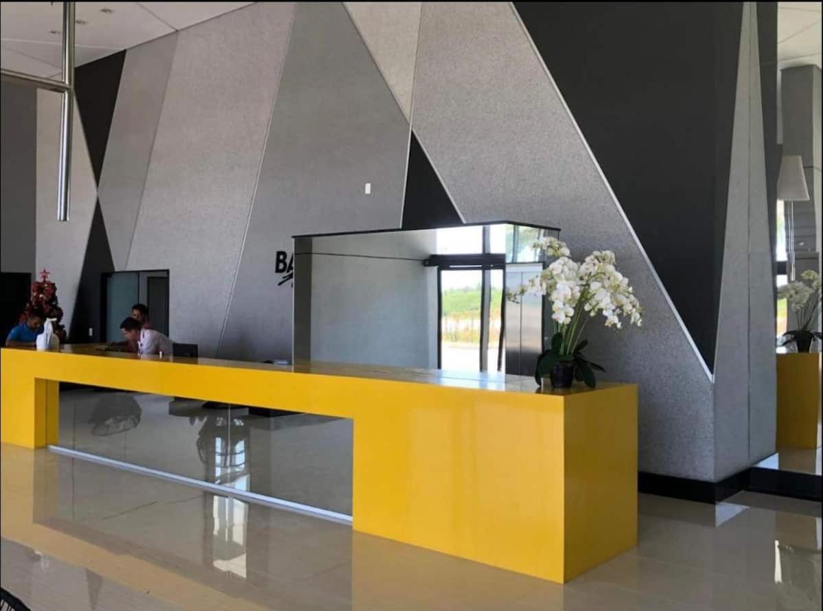 Flat Barra Home Stay Luxo 406 Ресифи Экстерьер фото