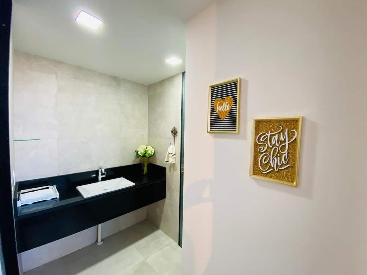 Flat Barra Home Stay Luxo 406 Ресифи Экстерьер фото