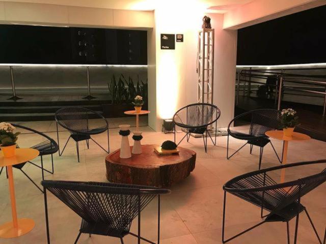 Flat Barra Home Stay Luxo 406 Ресифи Экстерьер фото