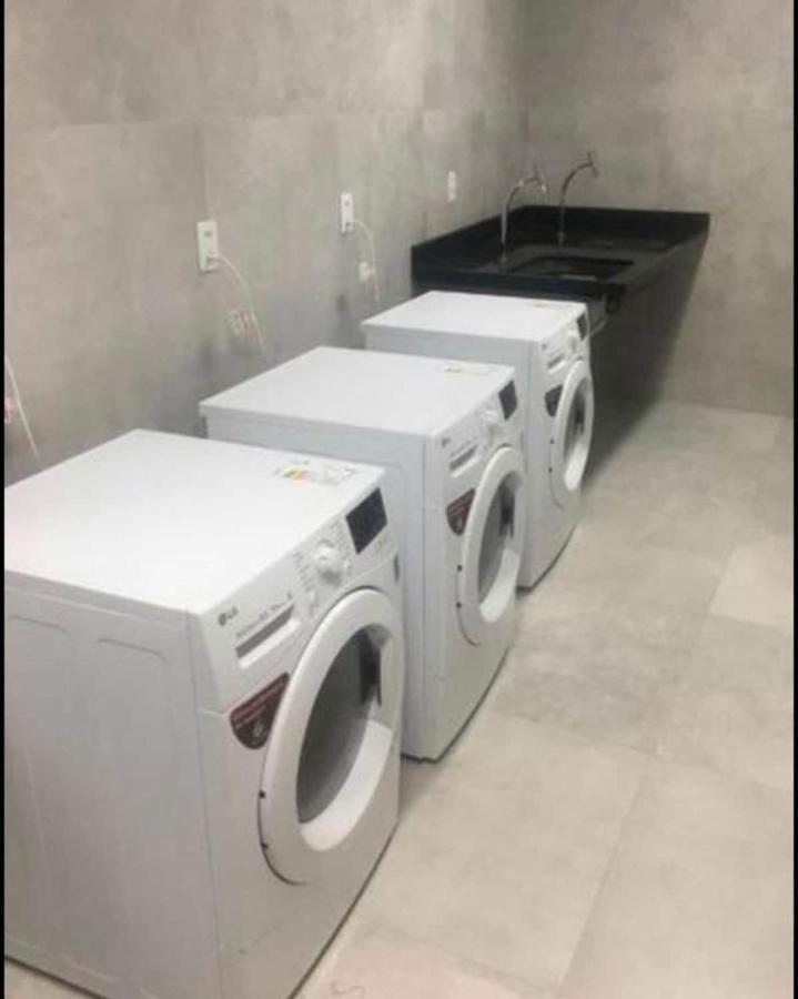 Flat Barra Home Stay Luxo 406 Ресифи Экстерьер фото