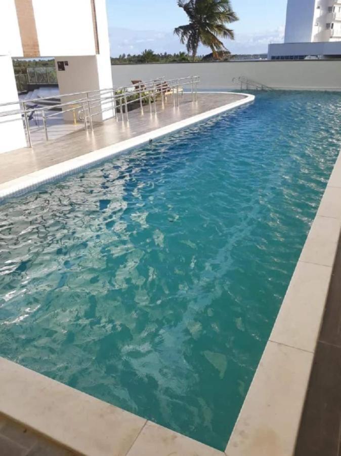 Flat Barra Home Stay Luxo 406 Ресифи Экстерьер фото
